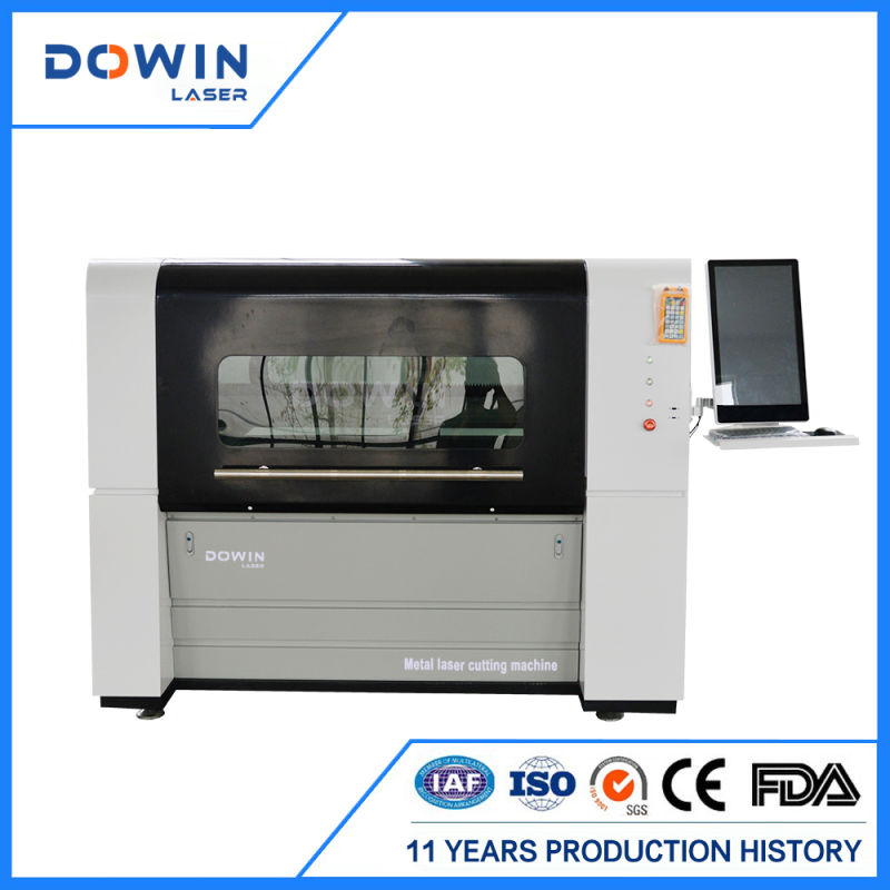 Good Quality 500W 1000W Small Metal Laser Cutting Machine