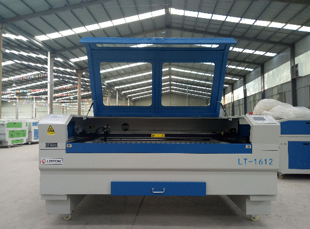 China 6090 1410 1612 90W 100W 150W 180W CO2 Laser Cutting Machine