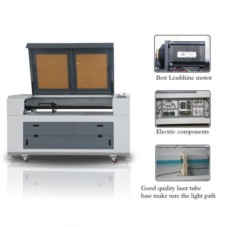 High Quality 2021 New FL-1390 Laser Engraving Cutting Machine 80W/100W/130W/150W/