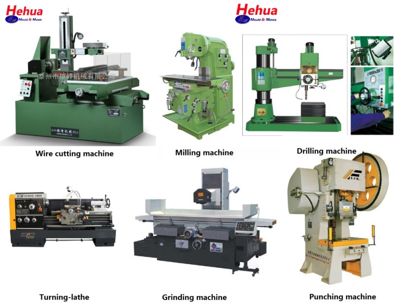 Precision Metal Progressive Punching/ Stamping Tooling/ Die (Auto Mould Maker)