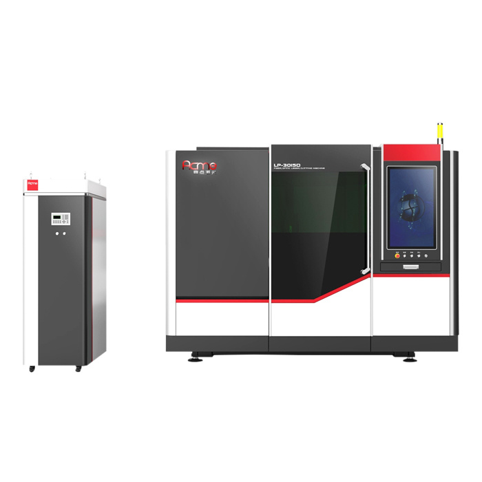 Customized 4000W, 6000W, 10000W Fiber Laser Cutting Machine for Laser Cutting Machine Users