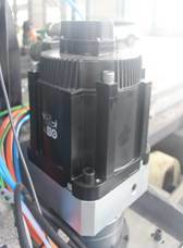 CNC Fiber Optical Laser Metal Cutting Machine