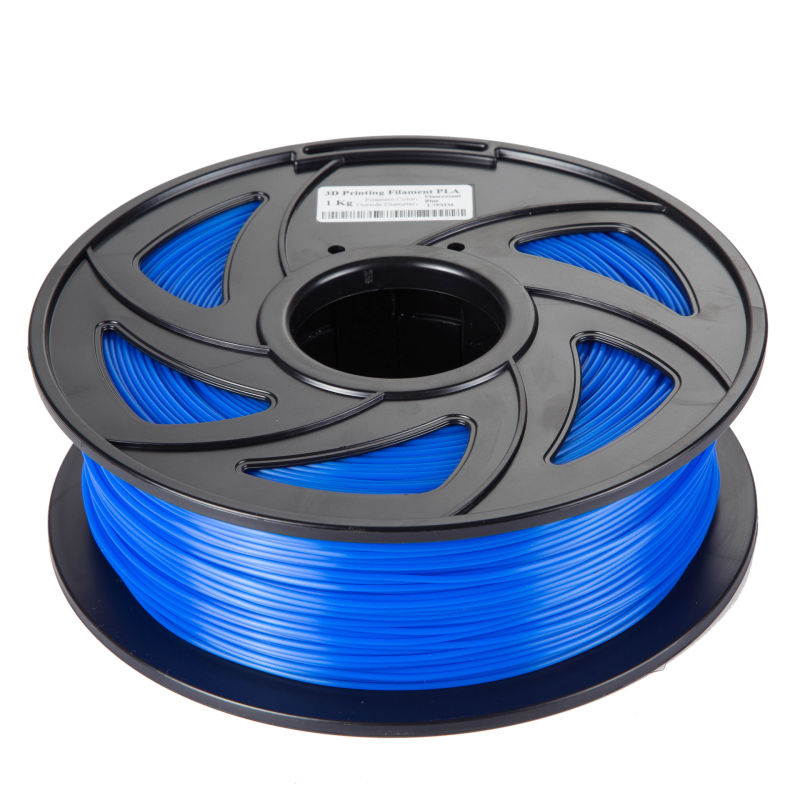 Hot Sales 3D Filament 1.75mm ABS PLA 3D Filament for 3D Printer