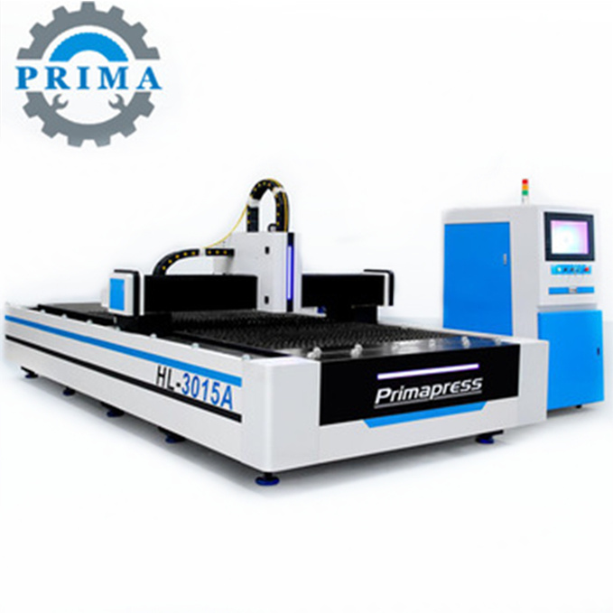 New Design High Quality 1.5kw Fiber Laser Cutting Metal Sheet Machine