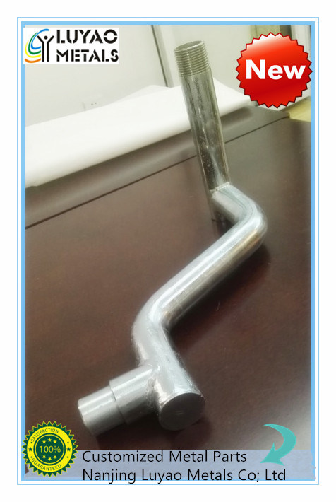 Metal Pipe Bending/Metal Pipe Welding/Metal Pipe Machining