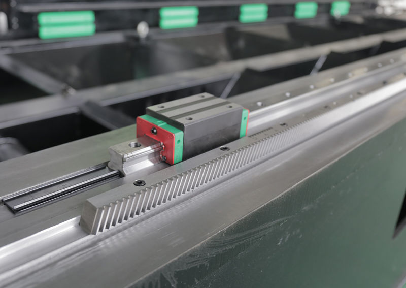 Fiber Metal Laser Cutting Machine for Carton Steel Materials