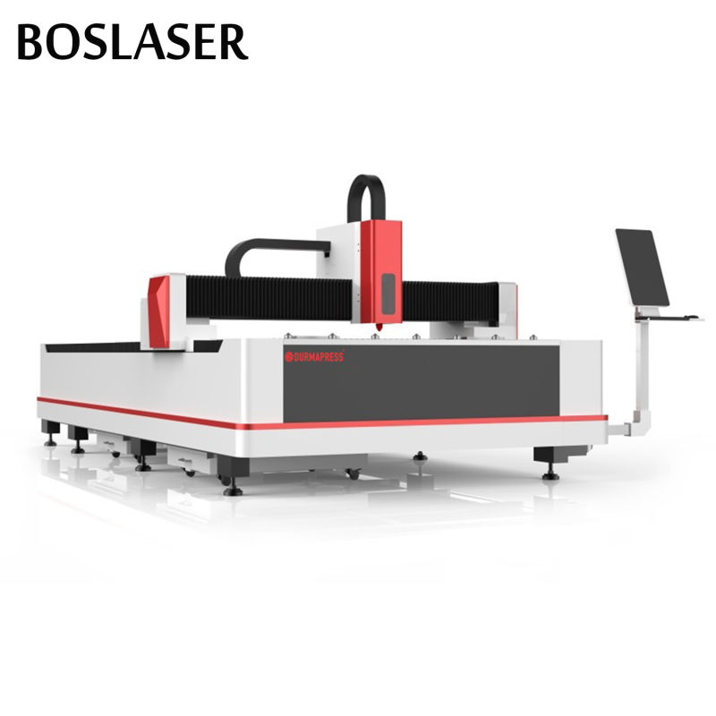 4mm Copper 3015-2000W Metal Cutting Steel Laser Cutting and Engraving Machine
