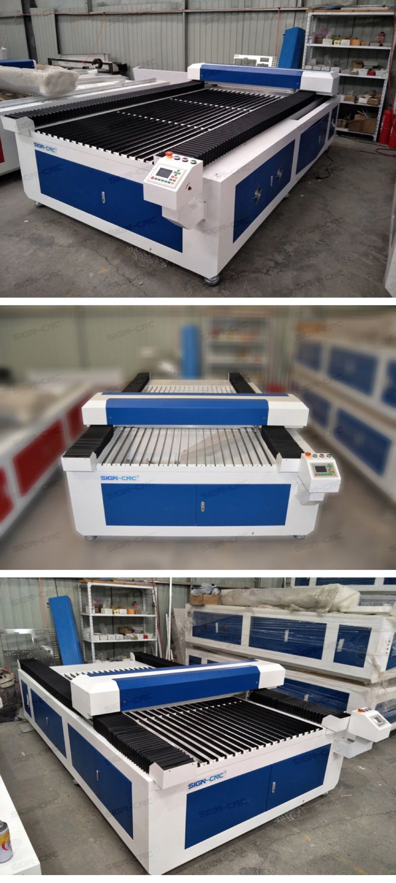 1325 Engrave 3D CNC Laser Cutting Machine for Die Board Glass