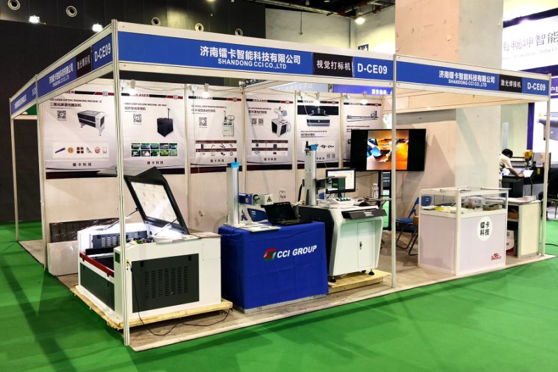 20W 30W Mini Type Fiber Laser Marking Machine, China Fiber Laser Marker