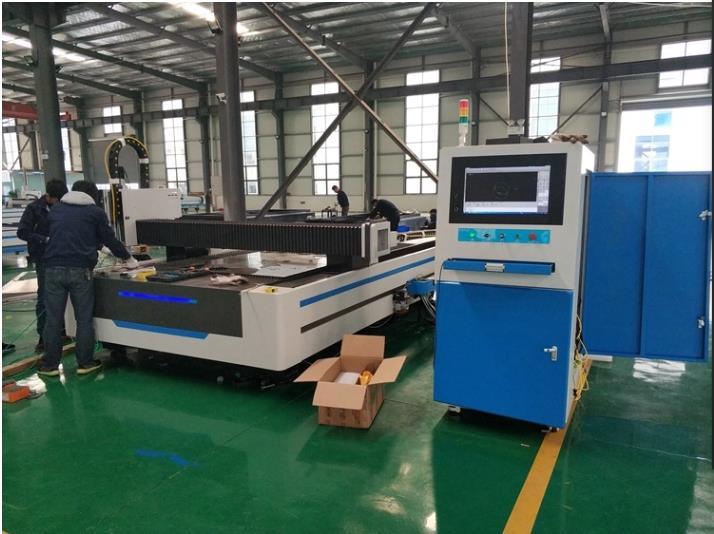 Carbon Steel Laser Cutting Machine Fiber Laser Cutting Machine CNC