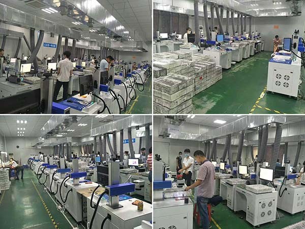 After-Sales Service Provided Laser Cutting Machine 1610 for Jewelry and Sheet Metal