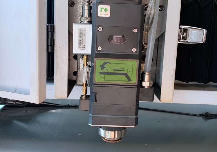 1500W 2kw Laser Cutting Machine Fiber Laser Cutter