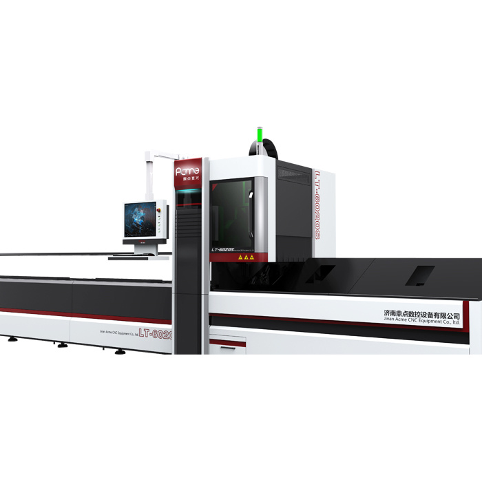 1000W Fiber Laser Cutting Machine for Metal Fiber Laser Cutter6020