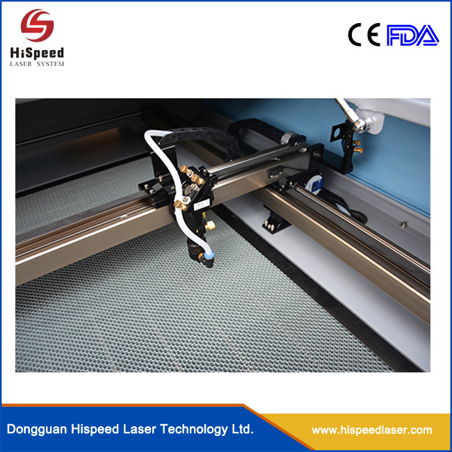 Hispeed Laser Cutting and Engraving Machine Ls-1390 Various Non-Metallic Materials