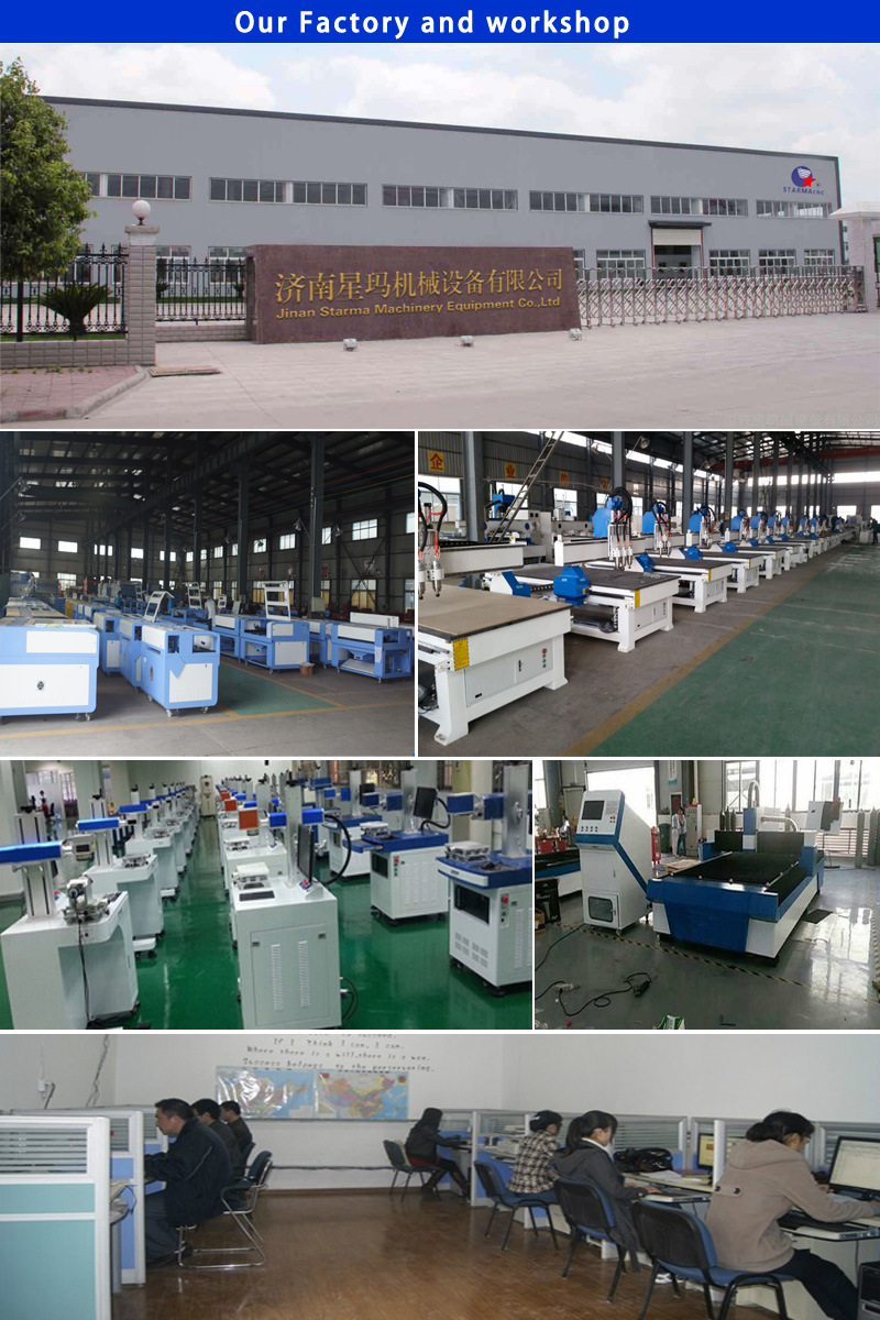 China CO2 CNC Laser Cutting Engraving Machine Manufacturer