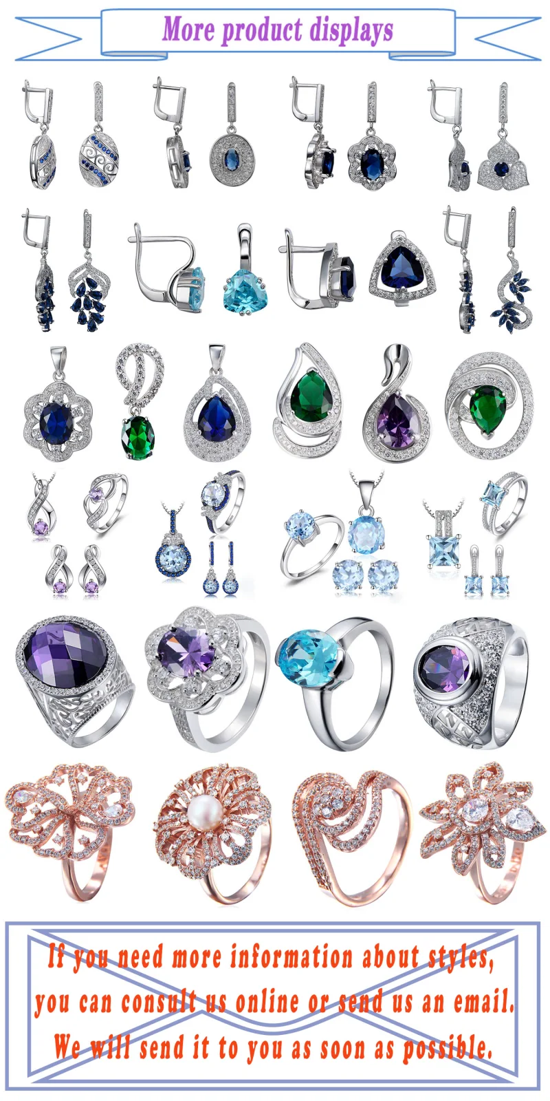 Fashion 925 Silver Jewelry New Design Cubic Zirconia Heart Bracelet Bangle Cuff Charm