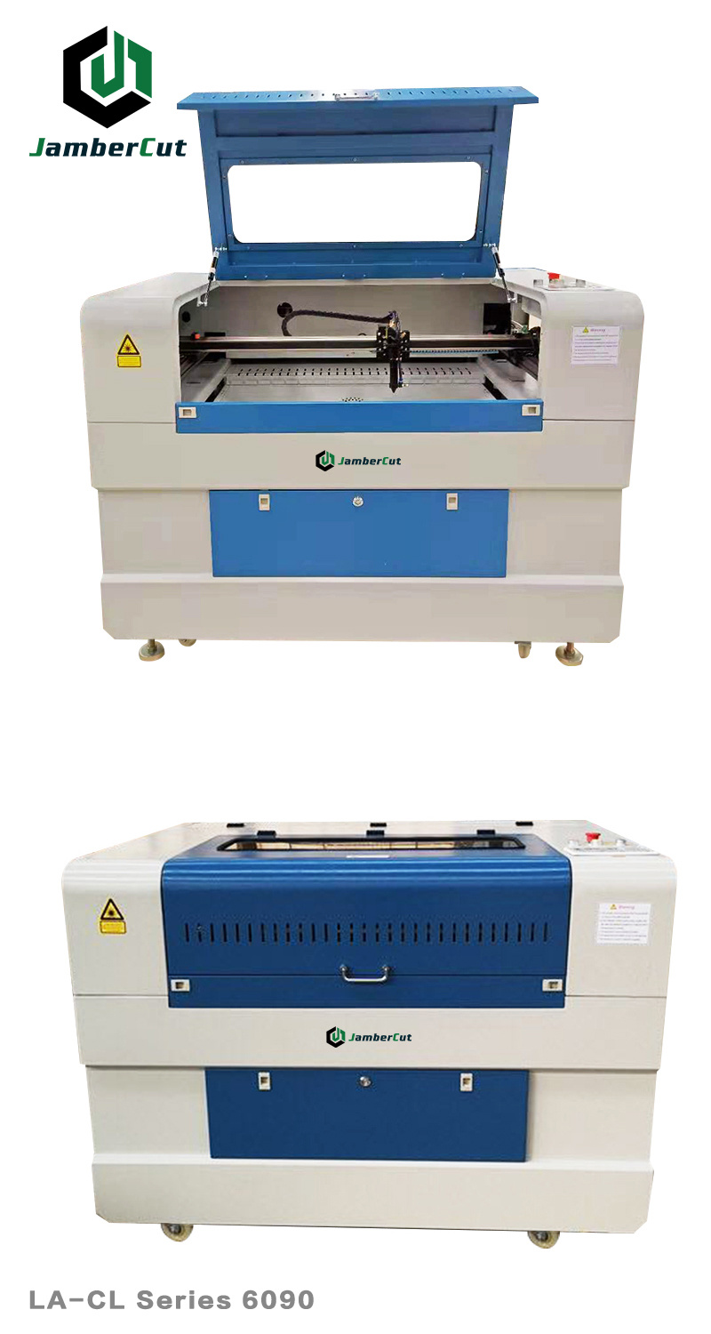 Small Machines to Make Money/Small Laser Machine/6090 CO2 Laser Engraving and Cutting Machine