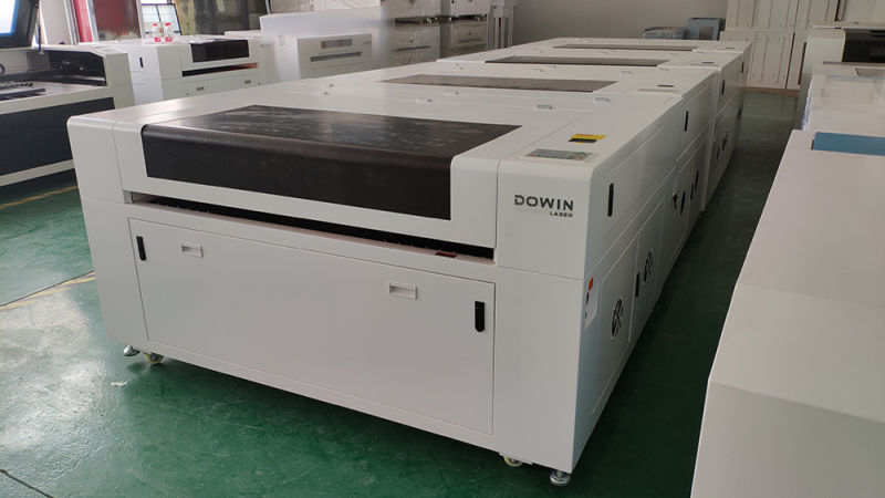 10mm Acrylic Cutting Engraving Machine CO2 Laser Machines