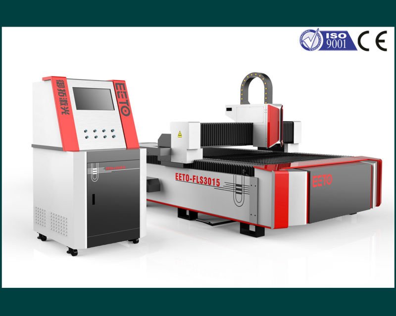Low Cost Stainless Steel Fiber Laser Cutting Machine for Metal Carbon Steel