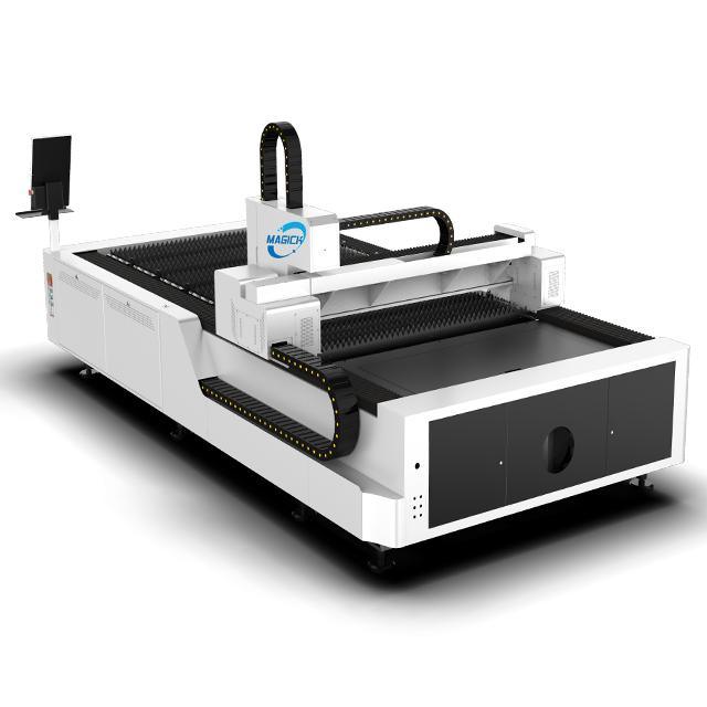 Factory Direct Good Price 3015 1000W Ipg Laser Cutting Machines Metal Fiber Laser Cutter