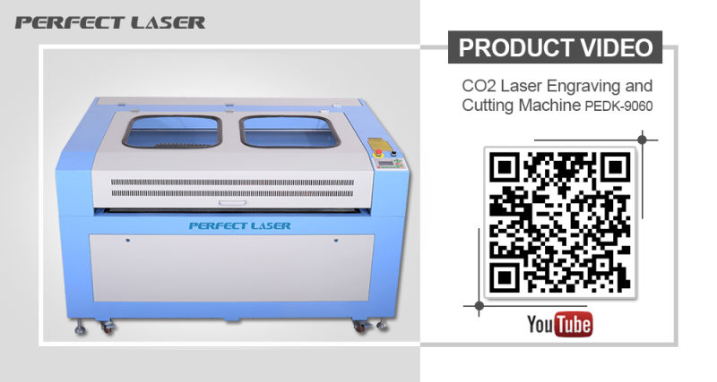 Acrylic Plexiglass Laser Cutting Machine
