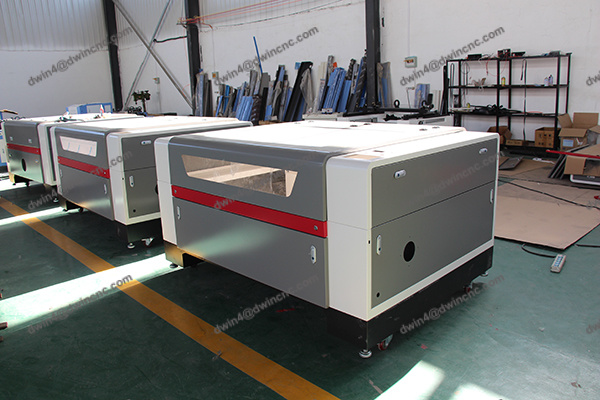 Wood Acrylic CO2 Laser Cutting Machine for Nonmetal Materials Price