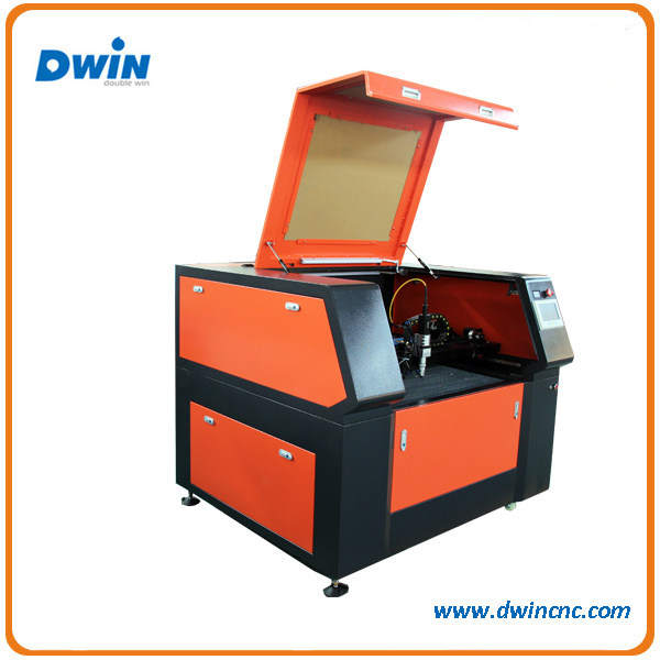 80W CNC Laser Cutting Machine (DW640)