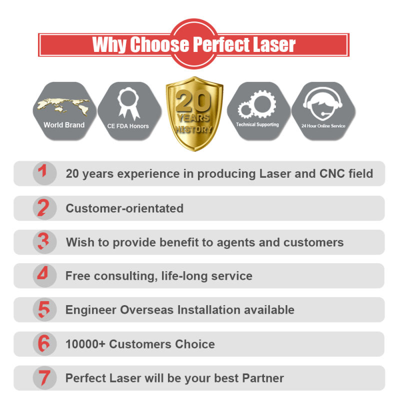 300W 500W 800W CNC Fiber Laser Metal Cutting Machine