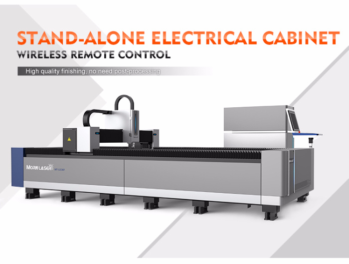 High Power 1kw to 6kw CNC Metal Fiber Laser Cutting Machine