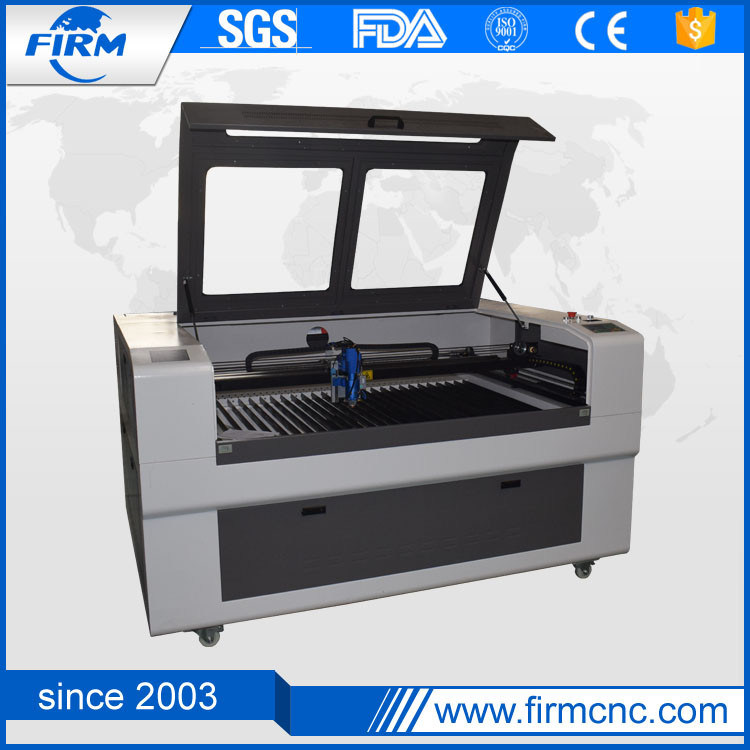 Reci 150W CNC Laser Carbon Steel Cutting Machine