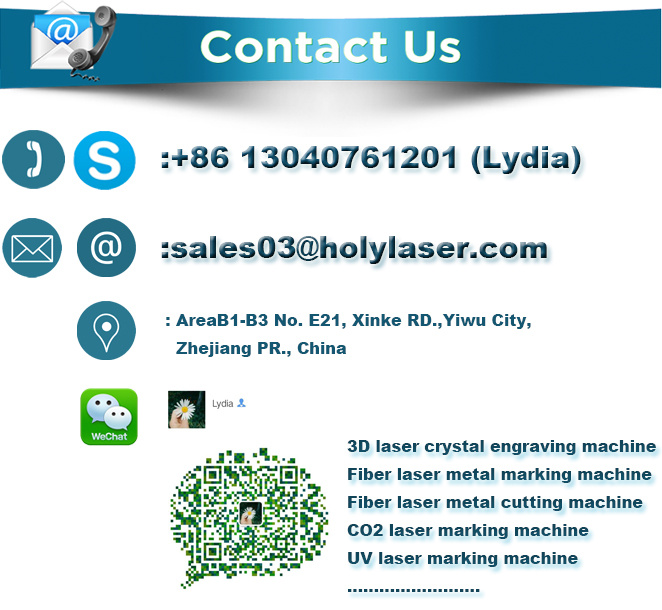 3D Laser Crystal Glass Engraving Machine Manufacturers