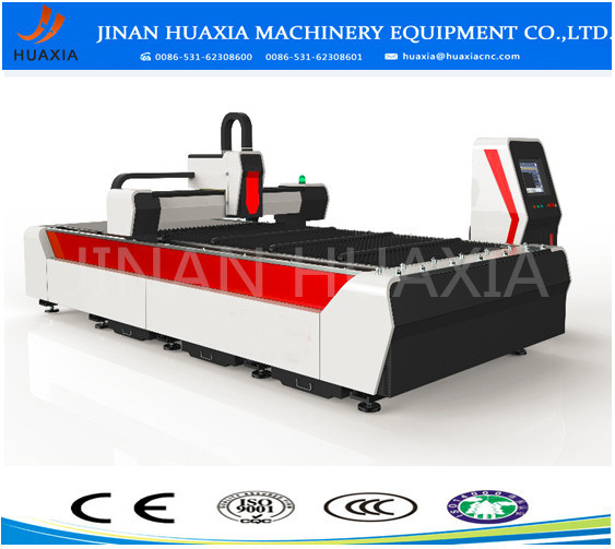 China Top 5 Manufacturer of Fiber Laser Cutting Machine