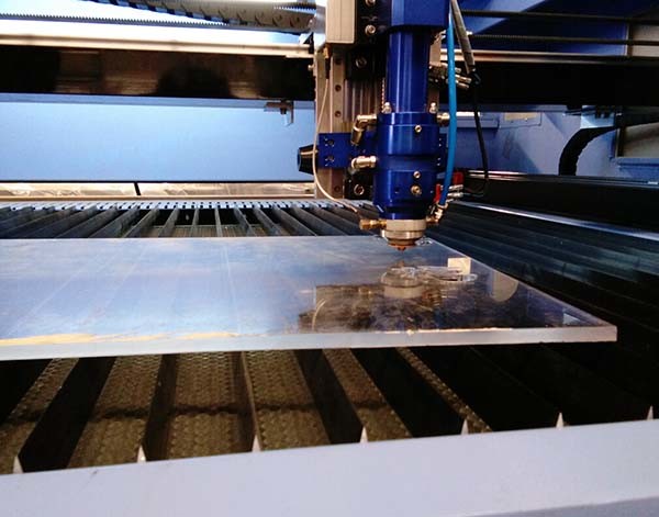 Ck1325 MDF Acrylic PVC CNC Laser Cutting Machine