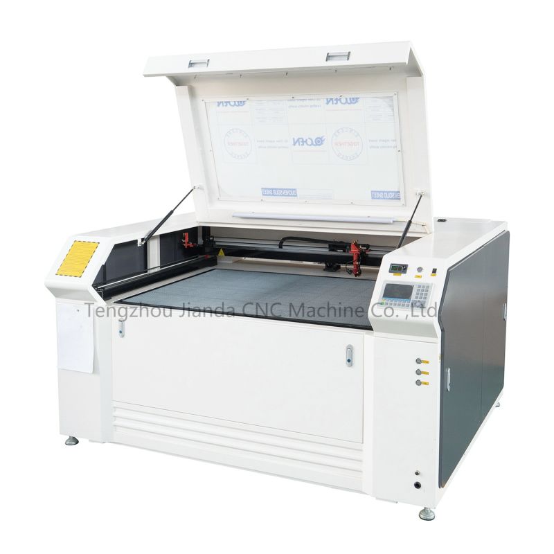 CO2 1390 Laser Factory CO2 Laser Cutting Machine