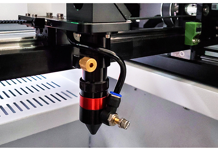4060 60W 75W 90W CO2 Laser Engraving Cutting Machine