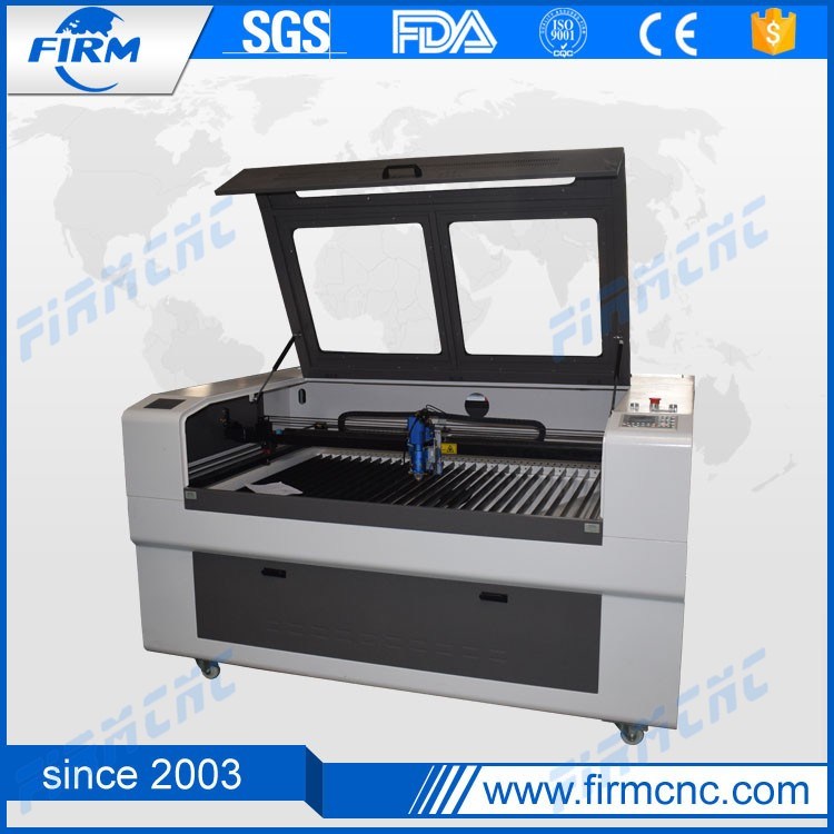 High Precision 300W 3mm Stainless Steel Cutting CO2 Metal Laser Cutter