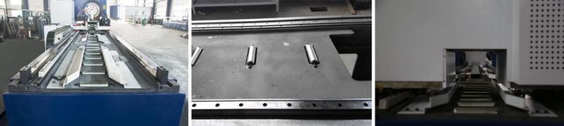 CNC Laser Cutting Machine for Metal Tube Cutting