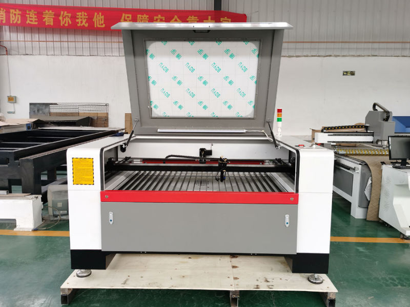 CNC Laser Machine for Wood MDF Acrylic Cutting Flc1390