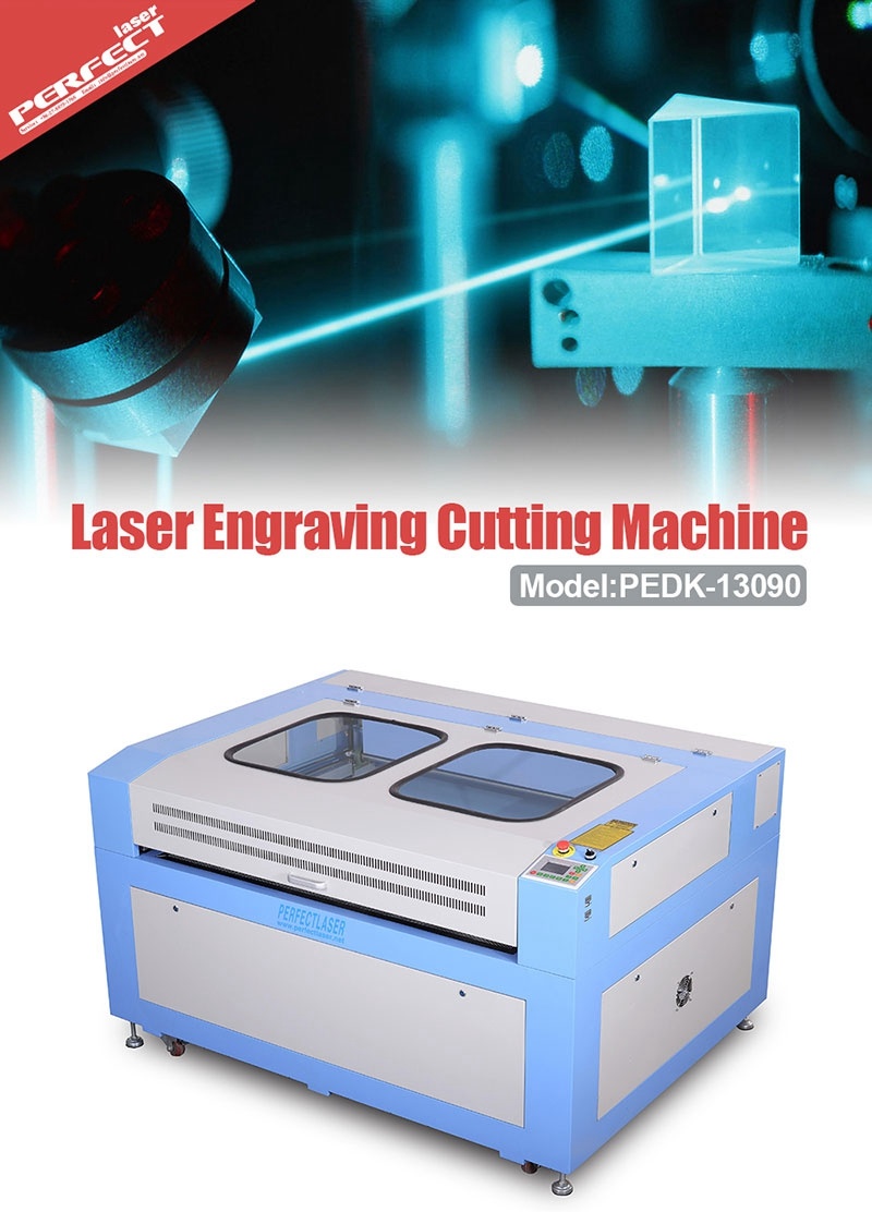 CO2 Laser Engraving Cutting Machines for Non -Metals