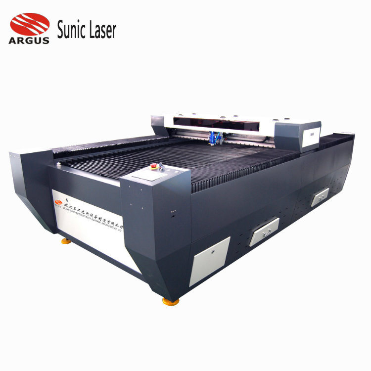 CNC Laser Cutting Machine 1300X2500mm 300W Wood MDF Laser Cutter 2mm Ss Cutting Metal Acrylic Mix Laser Cutting Machines