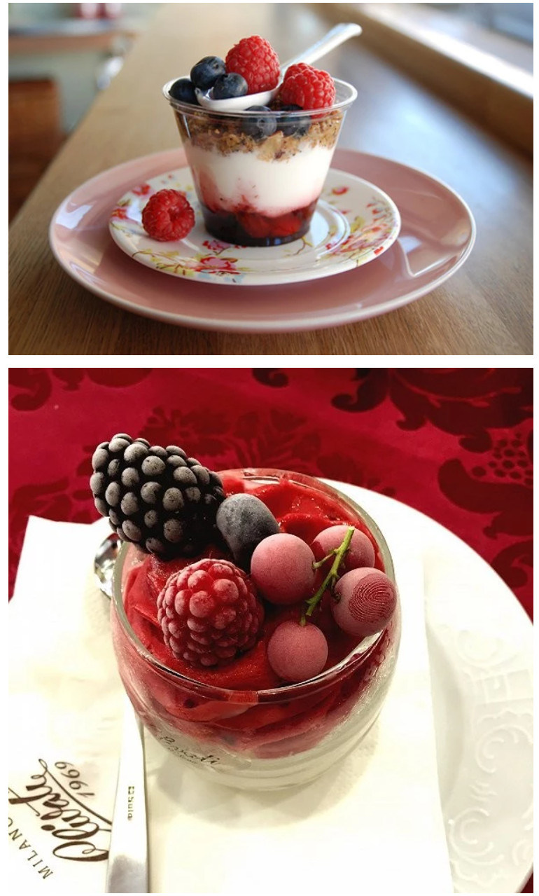 China IQF Mixed Fruit Frozen Mixed Berries