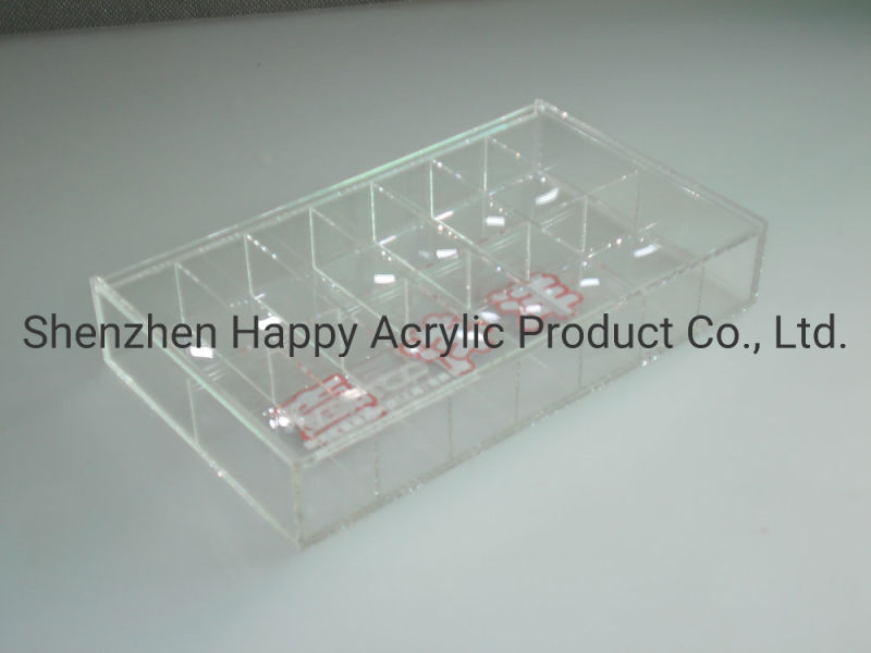 Acrylic Box Acrylic Transparent Box Flip Acrylic Box Acrylic Packaging Box, Acrylic Display Box