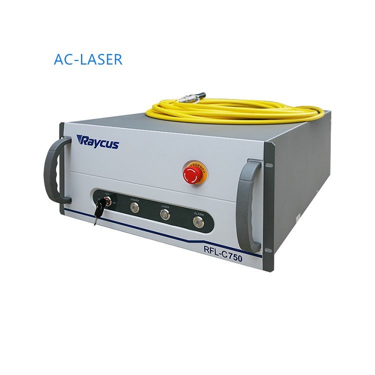 1500W Raycus Laser Source for Laser Cutting Machine