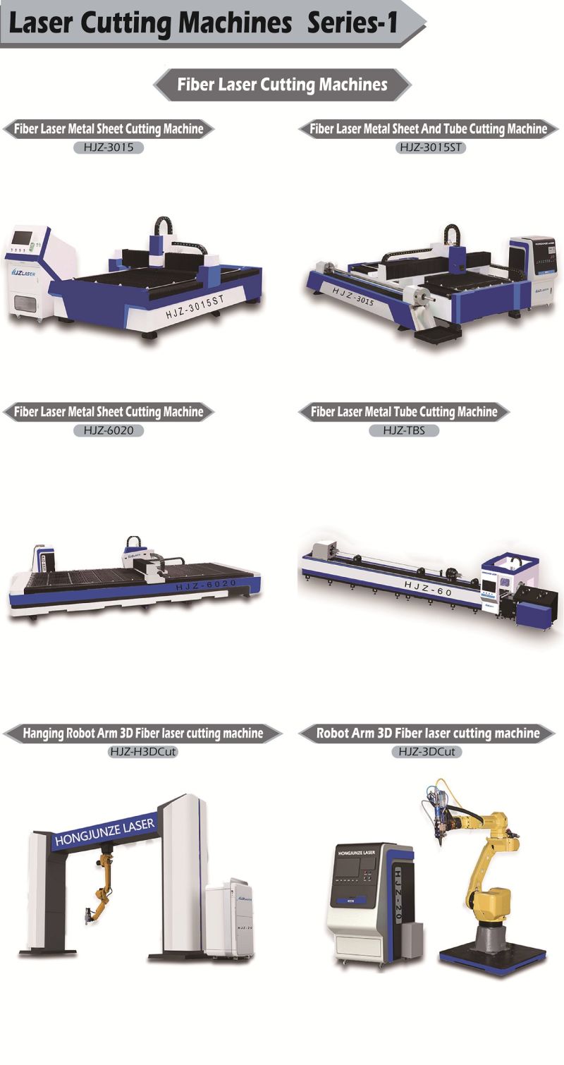 1000W 2000W CNC Metal Fiber Lazer/Laser Cutting Machines Aluminum Carbon Steel Stainless Steel Sheet Laser Cutter