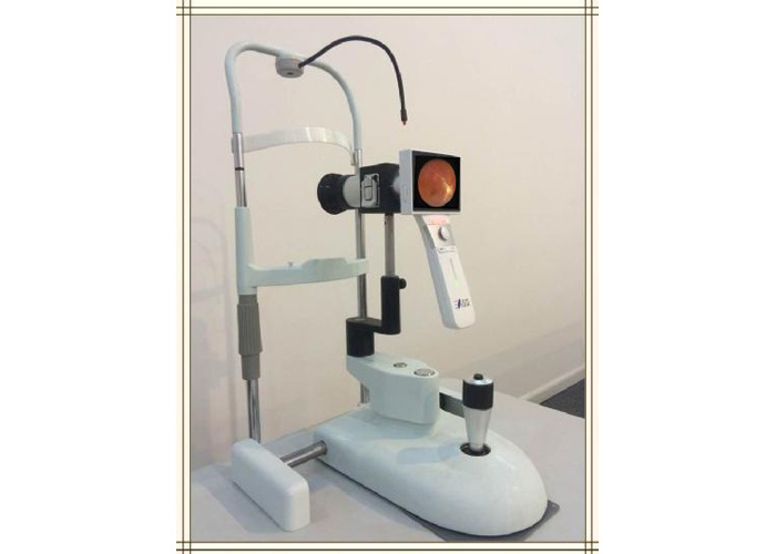 Handheld Digital Portable Eye Exam Fundus Camera, Ophthalmic Fundus Camera