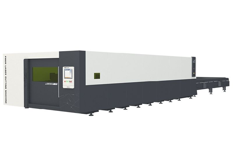 LC3015 750W CNC Fiber Laser Cutting Machine for Metal Sheet Automatic Cutting Machine
