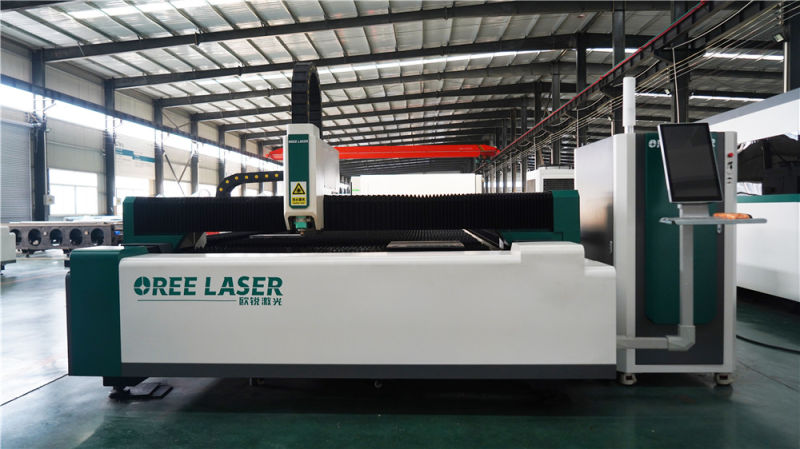1kw 2kw 3kw 4kw 6kw Steel Sheet CNC Fiber Laser Cutting Machine 1500X3000mm OREE Laser