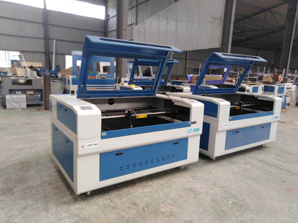 90W 100W 130W 150W 1390 Laser Machine Laser Cutting Machine CO2 Laser Engraving Machine