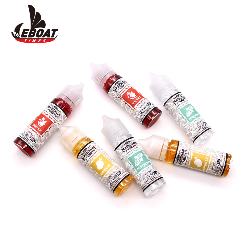 China Manufacturer Direct Selling Electronic Cigarette E Liquid with OEM Service