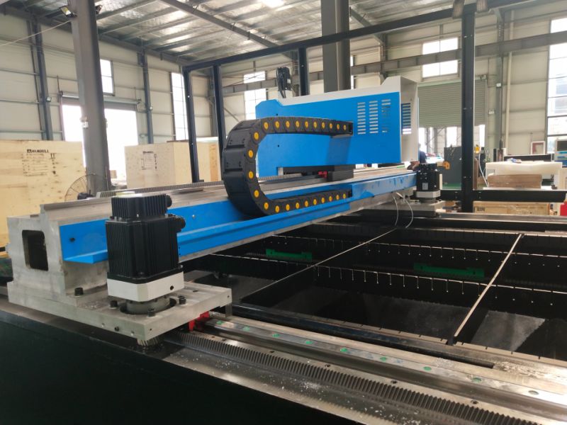 1kw 2kw 3kw CNC Fiber Metal Laser Cutting Machine for Carbon Steel, Stainless Steel Cut